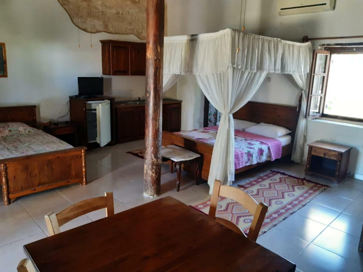 Bed and Breakfast Karpaz Stone House Rizokarpaso Exterior foto
