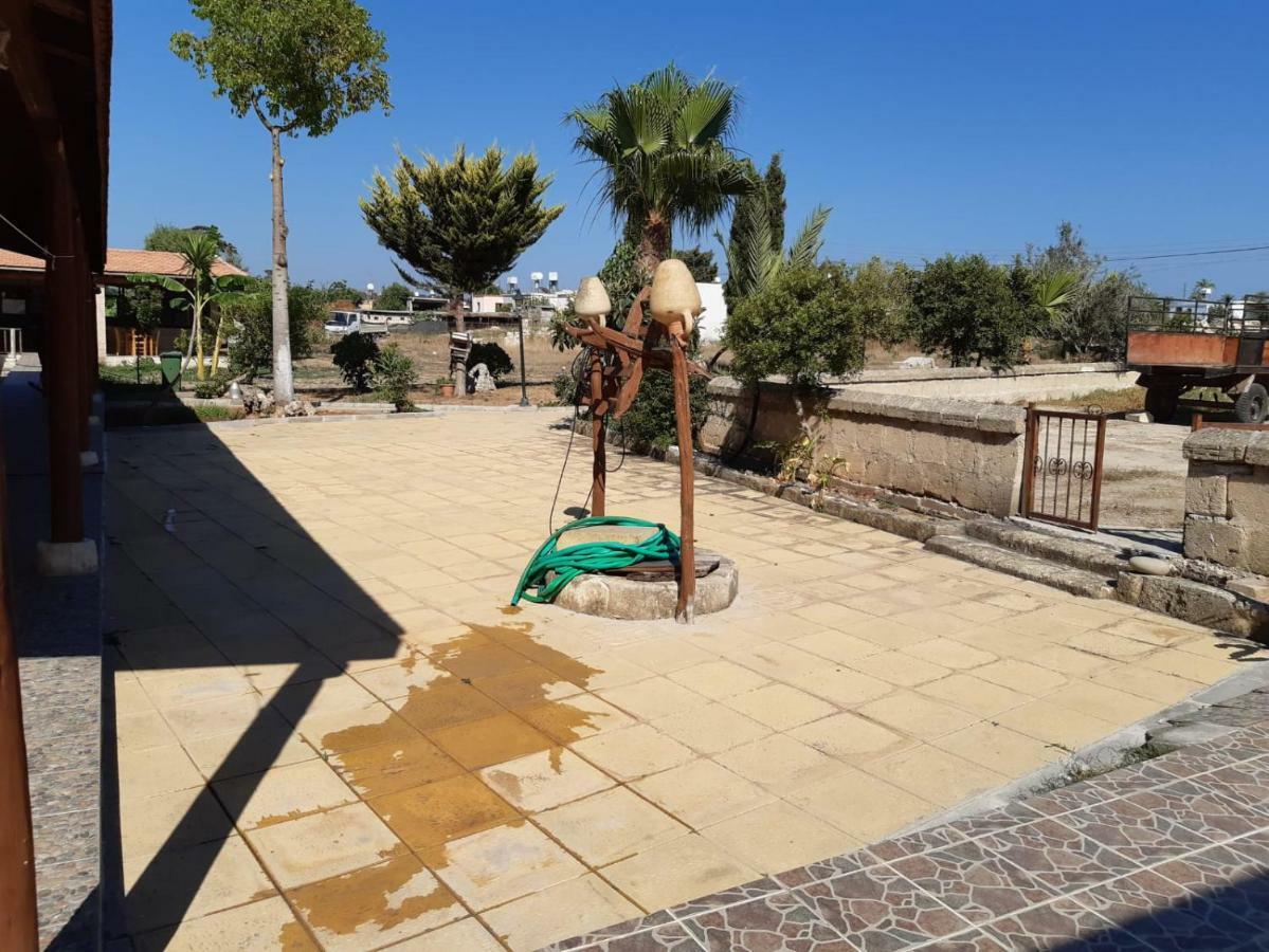 Bed and Breakfast Karpaz Stone House Rizokarpaso Exterior foto