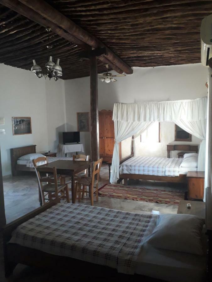 Bed and Breakfast Karpaz Stone House Rizokarpaso Exterior foto